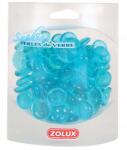 ZOLUX Zafír üveggyöngyök (357511)