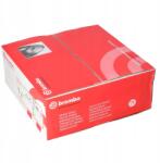 Brembo Ham. tyl Mercedes A W246 11- Brembo Tárcsa