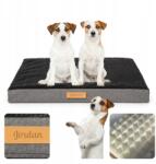 Dogeste Kutyafekhely Ortopédiai Matrac XXL gravírozás Ingyenes 100X90 (5900718531603)