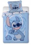 Faro Lilo And Stitch pamut babaágynemű 100x135 cm (STITCH 002W 100X135)