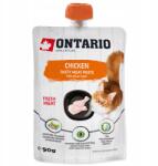 ONTARIO Csirke Friss Húspástétom 90g (213-52313)