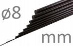  Szénrúd 8mm x 1000mm (0xpw8.0)