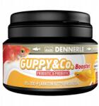 Dennerle alapeledel élő halak számára Guppy and Co Booster, 100 ml (7523)