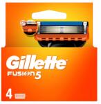 Gillette Fusion Manual utántöltő 4 db (7702018866984)