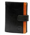 Nordee Férfi Bőr Pénztárca Bővített Stílusos Természetes Bőr Nordee (5900949075198)