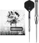 Caliburn darts szett steel Caliburn Wolfpack W4 steel - 20gr, 90%
