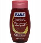 Isana Ápoló Tusfürdő Olaj És Gránátalma Gyümölcsös Illata 250 ML