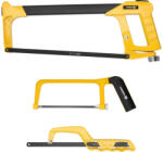 TOYA Fémfűrész Készlet 3 Részes 150 - 300 mm