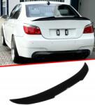  Spoiler Darts Ducktail Psm Bmw E60 Fekete Fényes