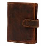 Nordee Férfi Bőr Pénztárca, Nagy Méretű, Stílusos, Valódi Bőrből Nordee (5900949075099)