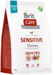 Brit Bc Gf Sensitive Szarvas 3kg