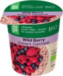 Activus BIO Terci de ovăz integral - Auga 60 g fructe de pădure