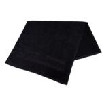 GymBeam Prosop negru pentru fitness Prosop