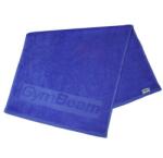 GymBeam Prosop albastru pentru fitness Prosop