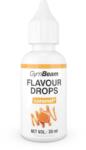 GymBeam Flavour Drops 30 ml caramel