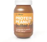 GymBeam Unt de arahide proteic 900 g ciocolată