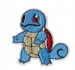 Pokémon Thermo Hímzett Kitűző Pokemon Squirtle (GOUST)