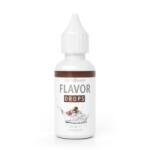 GymBeam Flavour Drops 50 x 30 ml ciocolată