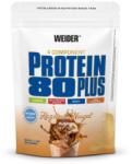 Weider Proteine 80 Plus 500 g nuga cu alune