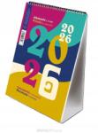 Michalczyk I Prokop 2026 függőleges naptár spirállal A5 (T-101-3-19)