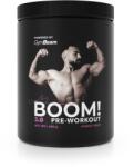 GymBeam BOOM! 2.0 Stimulent de pre-antrenament 400 g fructe de pădure