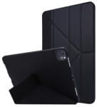  LEATHER Husă cu clapetă Apple iPad Pro 11 2020 / 2018 negru