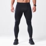 SQUATWOLF Colanți pentru bărbați Exo Lift Black XXL