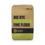 GymBeam BIO Făină integrală fină de secară - Vanavita 1000 g