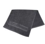 GymBeam Prosop gri pentru fitness Prosop