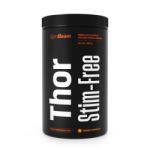 GymBeam Thor Stim-Free 420 g căpșuni - kiwi