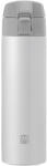 ZWILLING Thermo | hőtartó kulacs 450 ml | rozsdamentes acél | fehér-szürke (1003107)