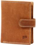 Nordee Férfi Bőr Pénztárca Bővített Stílusos Barna Természetes Bőr Nordee (5900949075051)