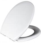 RETOO Wc-ülőke Szabadon Ereszkedő Kemény Kihúzható Wc-ülőke Univerzális (OR1060)