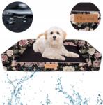 Dogeste Kutyafekhely Kanapé L-es vízálló Gravírozással Ingyenes 82x50 (5900718522373)