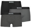 BOSS Boxerek Trunk 3P BOSS ONE D Sokszínű EU XL