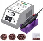 Cadrim 12W-os Körömmaró gép tartozékokkal, manikűr és pedikűr állomás (1011200087812)