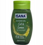 Isana Ápoló Tusfürdő Olaj És Citrom 250 ML (311603)