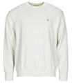Calvin Klein Pulóverek EU LS COTTON RELAXED CREWNK SWEA Fehér EU XL