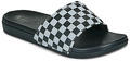 Vans strandpapucsok MTE La Costa Slide-On (Checkerboard) TruWht/Blk Fekete 44 1/2 Női