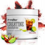 IronFlex Kreatin Monohidrát 300 g Kreatin Mono Creatine Taurin B6 Erő (5903140690641)