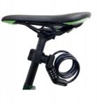 Sahoo Összecsukható kerékpárzár, kerékpár biztonsági zár Sahoo (J30013)