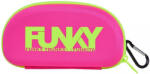 Funky Úszószemüveg tok Funky Case Closed Goggle Case Rózsaszín