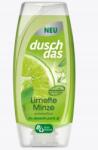 duschdas Duschdas, Tusfürdő, lime és menta, 225ml (8720181334108)