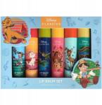 Disney Ajakrúzs Balzsam Gyerekeknek Disney 6 Db-os Bambi Simba Ajakrúzs Szett (8727)