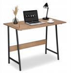 Gockowiak Számítógépasztal Ipari Loft Laptop Számítógép Asztal 100 cm (4903025415292)