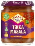 Patak's Gluténmentes Tikka Masala Curry Paszta, 165gr (Patak's) (5011308700917   31/05/2028 (12db))