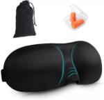Better Posture Masca de dormit Better Posture 3D cu saculet si dopuri de urechi (54412986220889)