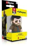  Cyberpunk 2077 V-male Kulcstartó
