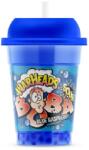 Warheads Boba - Savanyú Kék Málna Boba ital (400 ml)