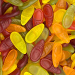 Cukigumi ? Gyümölcsös Cukorcipők 100g